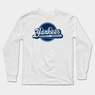 Yankees Up to Bat Long Sleeve T-Shirt